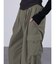 ナイロンタックカーゴパンツ(black,khaki)