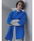 【尾州】Double Melton Cocoon Coat
