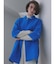 【尾州】Double Melton Cocoon Coat
