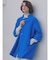 【尾州】Double Melton Cocoon Coat