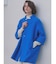 【尾州】Double Melton Cocoon Coat