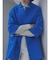 【尾州】Double Melton Cocoon Coat