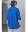 【尾州】Double Melton Cocoon Coat