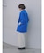 【尾州】Double Melton Cocoon Coat