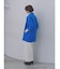 【尾州】Double Melton Cocoon Coat