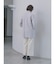 【尾州】Double Melton Cocoon Coat