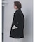 【尾州】Double Melton Cocoon Coat