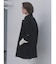 【尾州】Double Melton Cocoon Coat