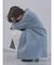 【尾州】Double Melton Cocoon Coat
