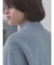 【尾州】Double Melton Cocoon Coat