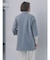 【尾州】Double Melton Cocoon Coat