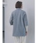 【尾州】Double Melton Cocoon Coat
