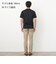 【シャツ屋仕立てのTシャツ】 クルーネック Tシャツ 半袖 ビジネス オフィスカジュアル