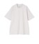 【シャツ屋仕立てのTシャツ】 クルーネック Tシャツ 半袖 ビジネス オフィスカジュアル