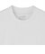 【シャツ屋仕立てのTシャツ】 汗ジミ防止 クルーネック Tシャツ 半袖 ビジネス オフィスカジュアル