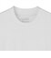 【シャツ屋仕立てのTシャツ】 汗ジミ防止 クルーネック Tシャツ 半袖 ビジネス オフィスカジュアル