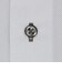【ストレッチ】 ボタンダウン 長袖 形態安定 ワイシャツ ニットシャツ （使用素材：東レFIELDSENSOR(R)秒乾(R)）