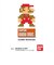 【SUPER MARIO BROS. 】ネクタイ チェンジタイ ビジネス