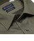 【超形態安定】 ワイド 長袖 形態安定 綿100% ワイシャツ