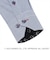 【HELLO KITTY×TOKYO SHIRTS】 ワイド 長袖 形態安定 レディースシャツ