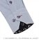 【HELLO KITTY×TOKYO SHIRTS】 ワイド 長袖 形態安定 レディースシャツ