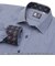 【HELLO KITTY×TOKYO SHIRTS】 ワイド 長袖 形態安定 レディースシャツ