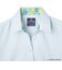【TOKYO SHIRTS×HIBIYA KADAN】 透け防止 スキッパー 長袖 形態安定 レディースシャツ