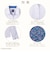 【TOKYO SHIRTS×HIBIYA KADAN】 透け防止 レギュラー 長袖 形態安定 レディースシャツ