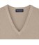 ニット メッシュ編地ベスト メンズ