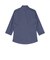 【超形態安定】 ワイド 七分袖 形態安定 綿100% レディースシャツ