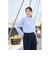 パンツ ストレート ツイル セットアップ可能 レディース