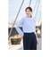 パンツ ストレート ツイル セットアップ可能 レディース