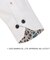 【HELLO KITTY×TOKYO SHIRTS】 ワイド 長袖 形態安定 レディースシャツ