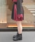 【セットアップ対応】ジャガードパンツ