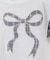 チェックリボンフリルＴシャツ