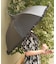 紫陽花柄晴雨兼用パゴダ傘