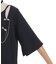 チャイナ金具ロングワンピース