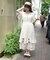 ローズ×はしごレースワンピース