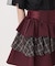 イレヘムティアードミニスカート