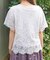 レースレイヤードＴシャツ