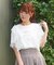 レースレイヤードＴシャツ