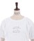 レースレイヤードＴシャツ