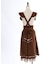 フリルサス付スカート