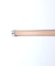クラウン装飾スライド細ベルト