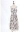 実りの秋柄ワンピース