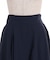 シフォンフリルイレヘムスカート