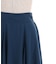 シフォンフリルイレヘムスカート