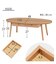 DRAWER　TABLE