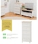 SHABBY WOOD 5Dチェスト