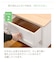SHABBY WOOD 4Dローチェスト